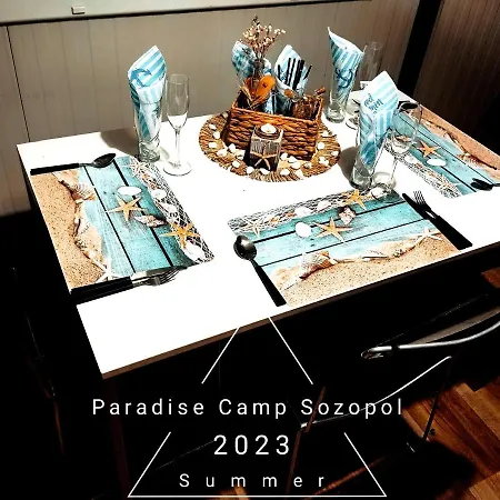 Paradise Camp Süzebolu