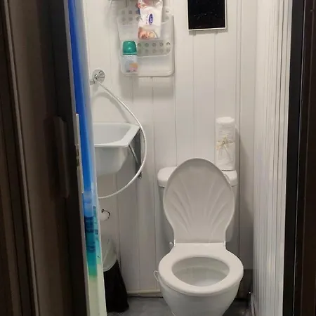 Paradise Camp Kamp alanı *