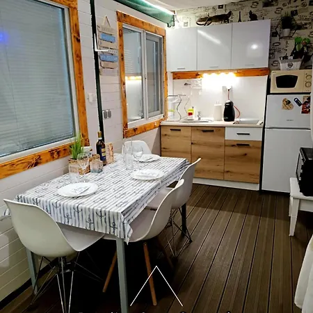 Kemping Paradise Camp Szozopol