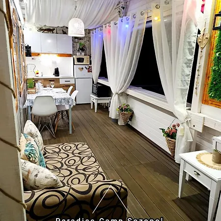 Parque de Campismo Paradise Camp Sozopol